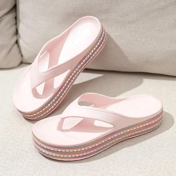 slippers oraqwlj 2021 women flip flop summer outdoor sandals fashion colorful platform woman female wedges slides, Black
slippers oraqwlj 2021 women flip flop summer outdoor sandals fashion colorful platform woman female wedges slides, Black