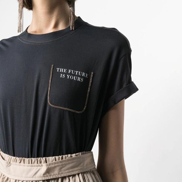 women's t-shirt pirate hippie beading pocket tee shirt woman summer short sleeve o neck cotton simple casual vintage classic tshirt top, White
women's t-shirt pirate hippie beading pocket tee shirt woman summer short sleeve o neck cotton simple casual vintage classic tshirt top, White