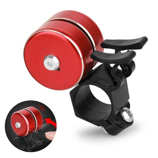 bike horns bell with double click loud aluminum alloy mtb road bicycle handlebar ring horn outdoor safety bikes alarm
bike horns bell with double click loud aluminum alloy mtb road bicycle handlebar ring horn outdoor safety bikes alarm