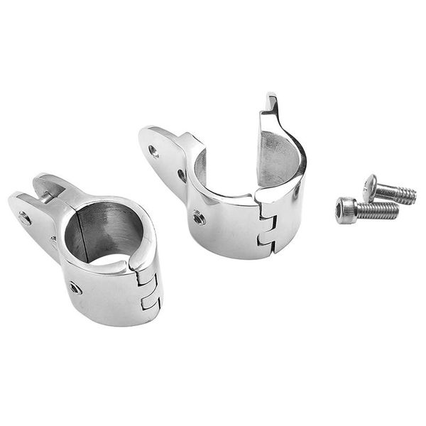 stainless steel marine awning hinge, sliding pipe clamp, hardware accessories rafts/inflatable boats
stainless steel marine awning hinge, sliding pipe clamp, hardware accessories rafts/inflatable boats