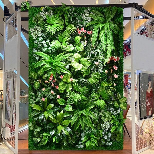 decorative flowers & wreaths b-life artificial plant wall customized design for different pleaces fake vine uv resistant green leaves plants
decorative flowers & wreaths b-life artificial plant wall customized design for different pleaces fake vine uv resistant green leaves plants