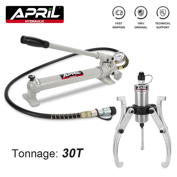 hydraulic tools gear puller wheel bearing 30ton removal tool 
hydraulic tools gear puller wheel bearing 30ton removal tool