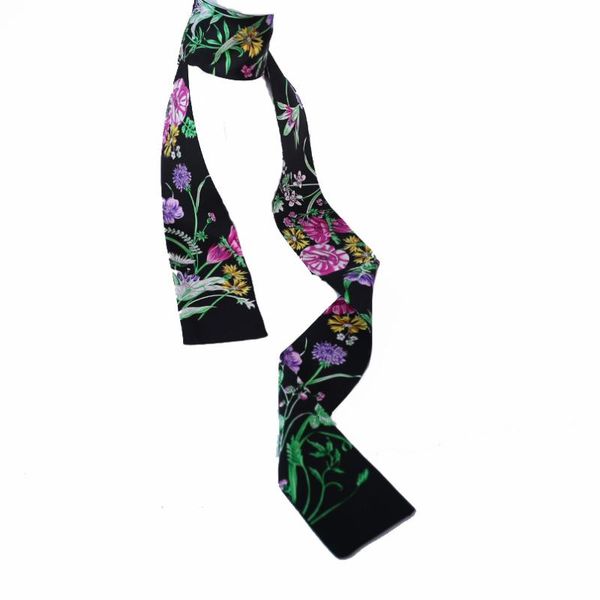scarves flower design lady silk light beauty match riband bags scarf long ribbon hair bandeaus choker neck decoration zsbd74, Blue;gray
scarves flower design lady silk light beauty match riband bags scarf long ribbon hair bandeaus choker neck decoration zsbd74, Blue;gray