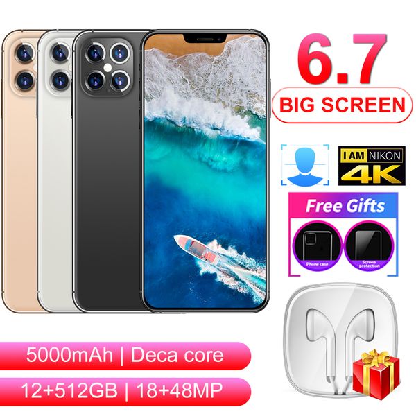 unlocked original android phones smartphone 6.7inch cellphone dual sim camera 5g cell mobile smart phone fingerprint face unlock
unlocked original android phones smartphone 6.7inch cellphone dual sim camera 5g cell mobile smart phone fingerprint face unlock