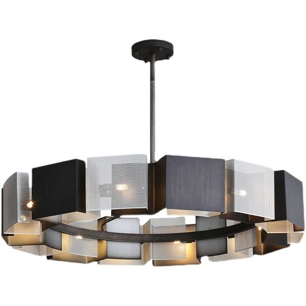 pendant lamps postmodern black chandelier creative personality living room dining bedroom study model exhibition hall lamp
pendant lamps postmodern black chandelier creative personality living room dining bedroom study model exhibition hall lamp