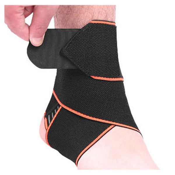 sports bandage compression ankle protector breathable for men and women basketball support, Blue;black
sports bandage compression ankle protector breathable for men and women basketball support, Blue;black