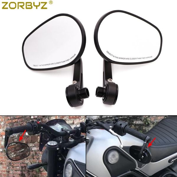 motorcycle mirrors zorbyz black cnc aluminium oval handlebar end side mirror with thread inside for benelli leoncino 500 502c 752s bn600 bn3
motorcycle mirrors zorbyz black cnc aluminium oval handlebar end side mirror with thread inside for benelli leoncino 500 502c 752s bn600 bn3