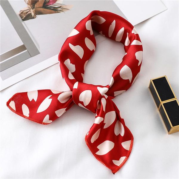 scarves small silk square scarf for women fashion print office lady neck foulard hair band girl handkerchief 2021 designer, Blue;gray
scarves small silk square scarf for women fashion print office lady neck foulard hair band girl handkerchief 2021 designer, Blue;gray