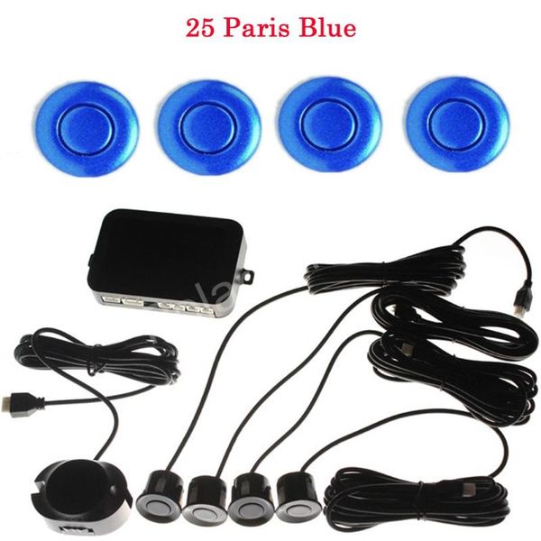car rear view cameras& parking sensors 12v sensor 4 auto reverse backup system kit sound alert alarm indicator 44 colors avai 
car rear view cameras& parking sensors 12v sensor 4 auto reverse backup system kit sound alert alarm indicator 44 colors avai