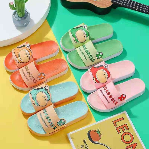 dinosaur cute slippers women's summer wear net red ins cute cartoon fashion household indoor antiskid one character sandal
dinosaur cute slippers women's summer wear net red ins cute cartoon fashion household indoor antiskid one character sandal