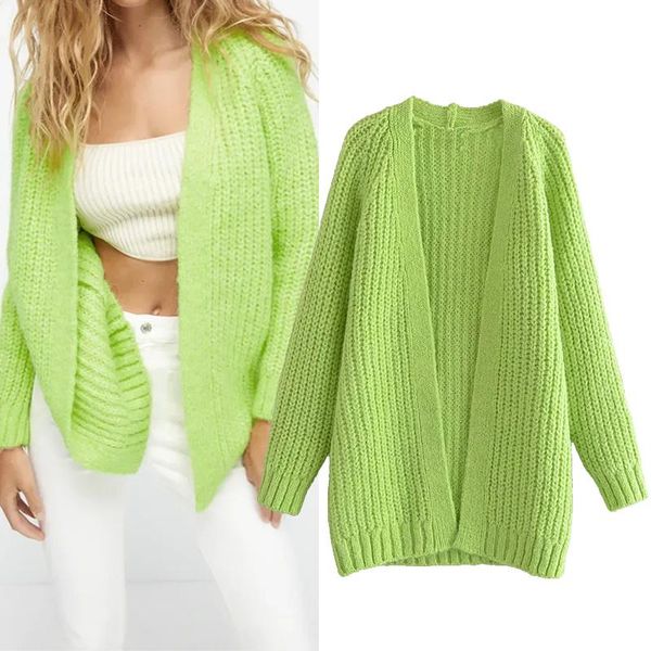 women's knits & tees cardigan autumn 2022 clothing casual solid color long sleeve fashion knitted all-match commute green coats, White
women's knits & tees cardigan autumn 2022 clothing casual solid color long sleeve fashion knitted all-match commute green coats, White