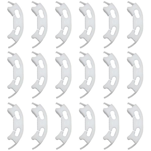 pcs plant bender plastic tomato holder reinforcing clips branches bending low stress training other garden supplies
pcs plant bender plastic tomato holder reinforcing clips branches bending low stress training other garden supplies