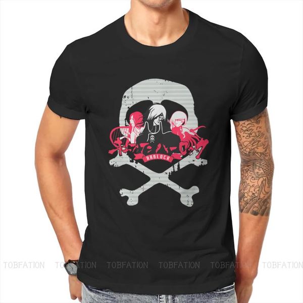 men's t-shirts skull red hip hop tshirt space pirate captain harlock anime printing streetwear leisure t shirt men short sleeve special, White;black
men's t-shirts skull red hip hop tshirt space pirate captain harlock anime printing streetwear leisure t shirt men short sleeve special, White;black