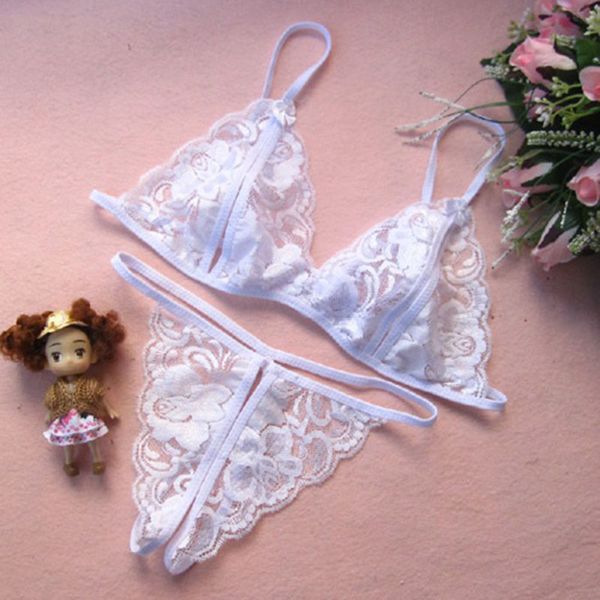 Women Sexy Lingerie Open Crotch Underwear Ladies Lace G-string Bras Hot Erotic Babydoll Sexy Temptation Nightwear Female Sleepwear 050717, Red
Women Sexy Lingerie Open Crotch Underwear Ladies Lace G-string Bras Hot Erotic Babydoll Sexy Temptation Nightwear Female Sleepwear 050717, Red