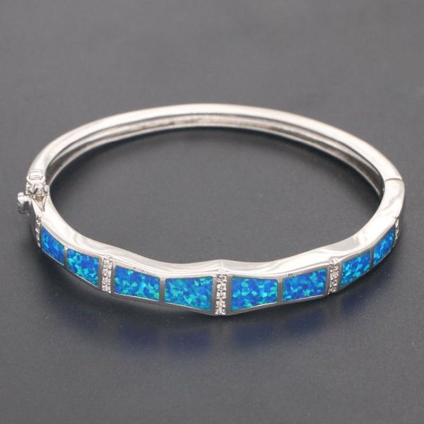 charm bracelets jzb0216 2021 design fire opal bangles jewelry for women pulseiras lovers gift pulseras, Golden;silver
charm bracelets jzb0216 2021 design fire opal bangles jewelry for women pulseiras lovers gift pulseras, Golden;silver
