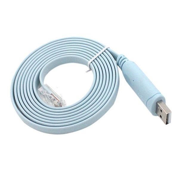computer cables & connectors 1pc 1.5m usb to rj45 rs232 serial cat5 console adapter cable cord for routers
computer cables & connectors 1pc 1.5m usb to rj45 rs232 serial cat5 console adapter cable cord for routers