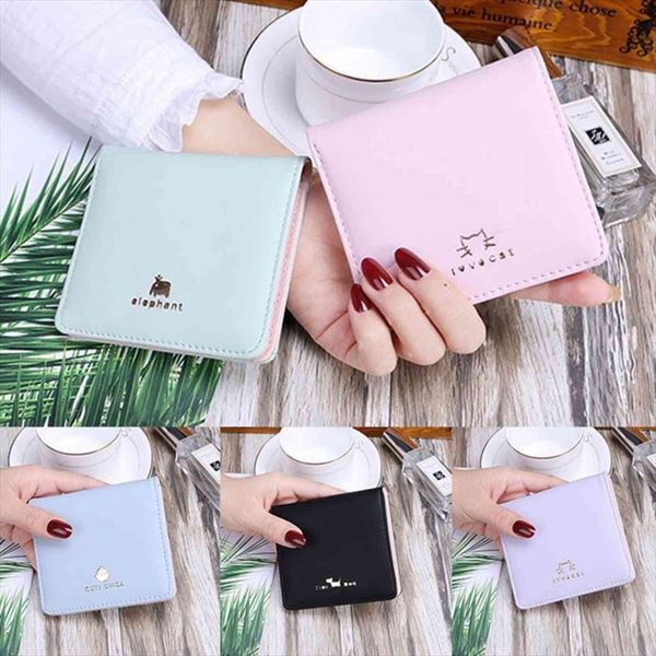 q cute cartoon pu korean style purse card holder for women money bag pure color hasp 1pcs wallets pocket, Red;black
q cute cartoon pu korean style purse card holder for women money bag pure color hasp 1pcs wallets pocket, Red;black