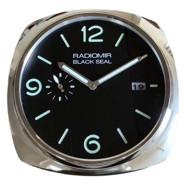 wall clocks silver large clock modern design metal luxury home decor calendar watch silent luminous mechanism
wall clocks silver large clock modern design metal luxury home decor calendar watch silent luminous mechanism