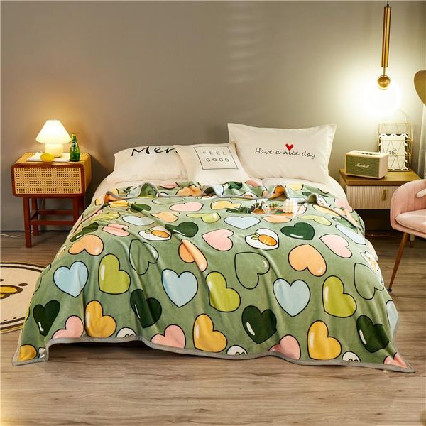 blankets thicken plush bedspread blanket 200x230cm density super soft flannel for the sofa/bed/car ssxjy
blankets thicken plush bedspread blanket 200x230cm density super soft flannel for the sofa/bed/car ssxjy