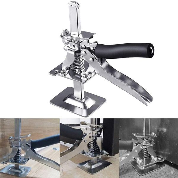 lifting jack tile height adjustment lifter labor-saving manual tool for floor and brick wall tiles heightening auxiliary professional hand s
lifting jack tile height adjustment lifter labor-saving manual tool for floor and brick wall tiles heightening auxiliary professional hand s