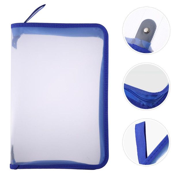 craft tools 1pc file zipper bag test paper storage transparent a4 for home office
craft tools 1pc file zipper bag test paper storage transparent a4 for home office