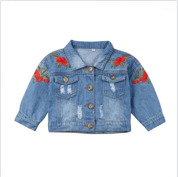 jackets emmababy 2021 1-5y fashion toddler baby girls spring autumn embroidery denim jacket casual coat button outerwear1, Blue;gray
jackets emmababy 2021 1-5y fashion toddler baby girls spring autumn embroidery denim jacket casual coat button outerwear1, Blue;gray