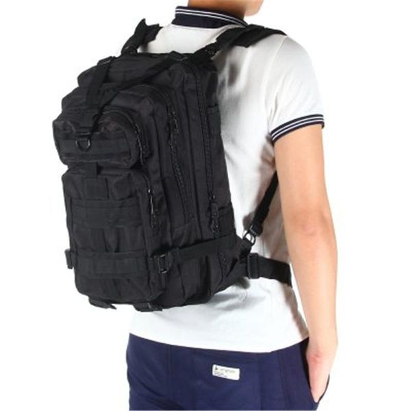 military bag army tactical outdoor camping men's backpack oxford for cycling hiking sports climbing 25l
military bag army tactical outdoor camping men's backpack oxford for cycling hiking sports climbing 25l