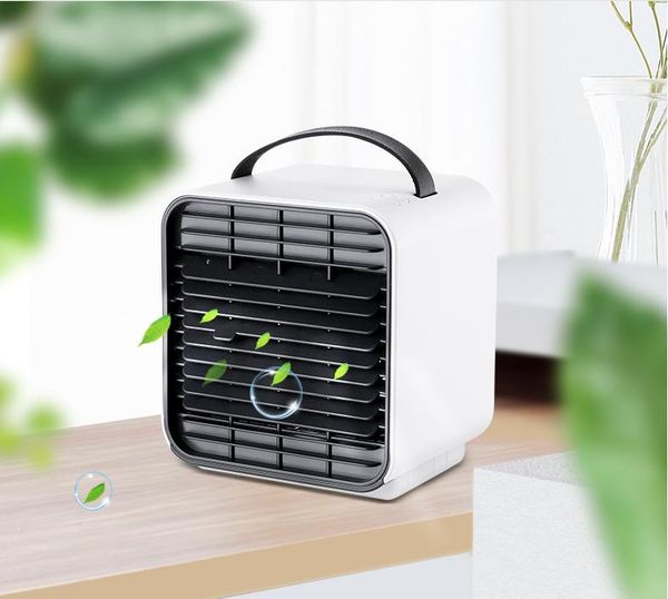 electric fans mini air cooled usb charging deskspray conditioning fan handheld portable office negative ion student night light
electric fans mini air cooled usb charging deskspray conditioning fan handheld portable office negative ion student night light