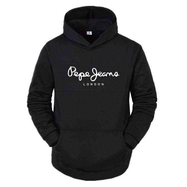 men's brand hoodie sweatshirt women's hoodies autumn winter fleece pullover fashion casual hooded coat jogging fitness clothes, Black
men's brand hoodie sweatshirt women's hoodies autumn winter fleece pullover fashion casual hooded coat jogging fitness clothes, Black