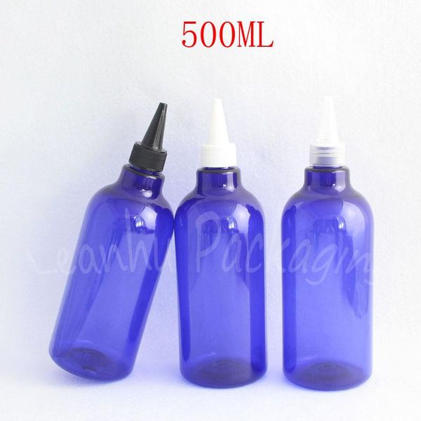 blue plastic bottle with pointed mouth cap , 500cc shampoo / lotion empty cosmetic container ( 14 pc/lot ) storage bottles & jars
blue plastic bottle with pointed mouth cap , 500cc shampoo / lotion empty cosmetic container ( 14 pc/lot ) storage bottles & jars