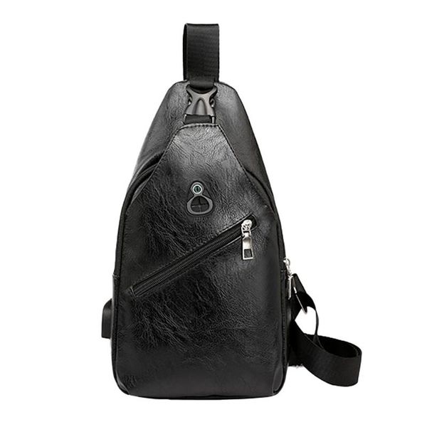 men chest bags shoulder messenger pu leather casual zipper soft male classic solid color travel crossbody bag**3 waist
men chest bags shoulder messenger pu leather casual zipper soft male classic solid color travel crossbody bag**3 waist