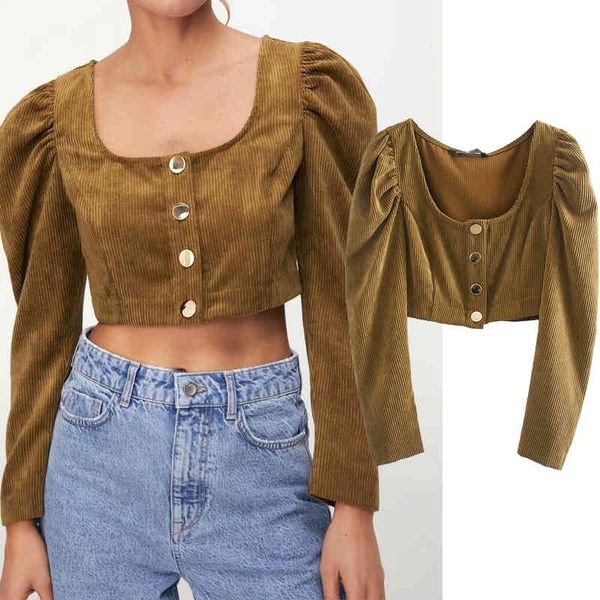 women's two piece pants za tank women button corduroy short korean style square collar long sleeve buttons mux4, White
women's two piece pants za tank women button corduroy short korean style square collar long sleeve buttons mux4, White