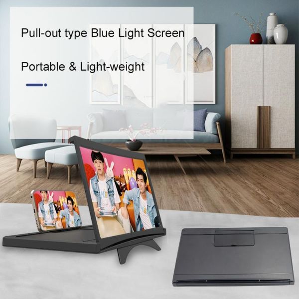 portable mobile phone screen magnifier 3d video eyes folding curved display expander holder stands cell mounts & holders
portable mobile phone screen magnifier 3d video eyes folding curved display expander holder stands cell mounts & holders