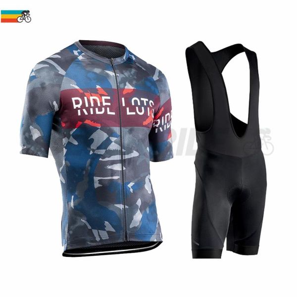 racing sets summer cycling jersey set pro team clothing men bike race uniform short sleeve quick-dry bicycle ride apparel tech camouflage, Black;blue
racing sets summer cycling jersey set pro team clothing men bike race uniform short sleeve quick-dry bicycle ride apparel tech camouflage, Black;blue