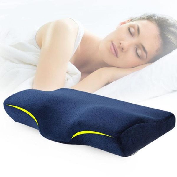 pillow memory foam bedding shaped ergonomic cervical sleeping comfortable neck protection butterfly
pillow memory foam bedding shaped ergonomic cervical sleeping comfortable neck protection butterfly