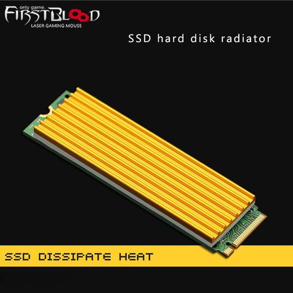 pcs 70x22x5mm m.2 solid state heat sink pcie ssd hard disk 2280 pure aluminum radiator fin vest pc cooling heatsink for fans & coolings
pcs 70x22x5mm m.2 solid state heat sink pcie ssd hard disk 2280 pure aluminum radiator fin vest pc cooling heatsink for fans & coolings