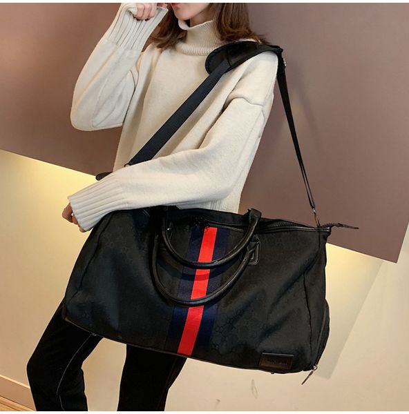 men duffel bags fashion designer women travel bag poker black flower luggage handbags large capacity sport outdoor tote size 45-55-60cm #518
men duffel bags fashion designer women travel bag poker black flower luggage handbags large capacity sport outdoor tote size 45-55-60cm #518