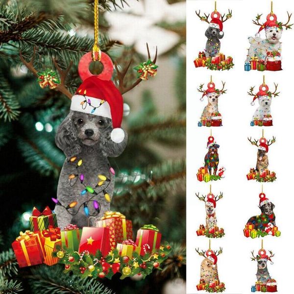 interior decorations christmas car puppy pendant acrylic hanging ornament decor for decoration d5u0
interior decorations christmas car puppy pendant acrylic hanging ornament decor for decoration d5u0