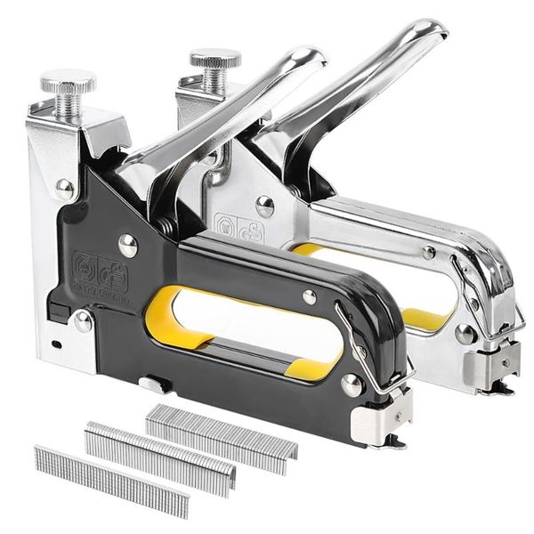 professional hand tool sets multi-function furniture heavy duty nailer stapler carpentry tools manual nail gun riveter tacker
professional hand tool sets multi-function furniture heavy duty nailer stapler carpentry tools manual nail gun riveter tacker