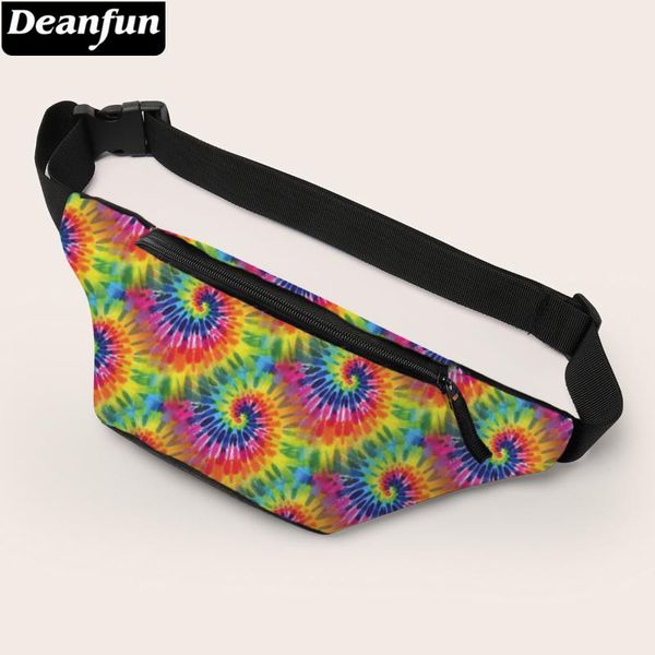 deanfun fanny pack for women colorful mandala printed waist bag 18057 bags 
deanfun fanny pack for women colorful mandala printed waist bag 18057 bags