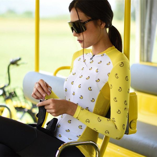 racing jackets women's clothing 2021motocross jersey print banana graphics bicycle pro team bike funny women cycling yellow, Black;red
racing jackets women's clothing 2021motocross jersey print banana graphics bicycle pro team bike funny women cycling yellow, Black;red