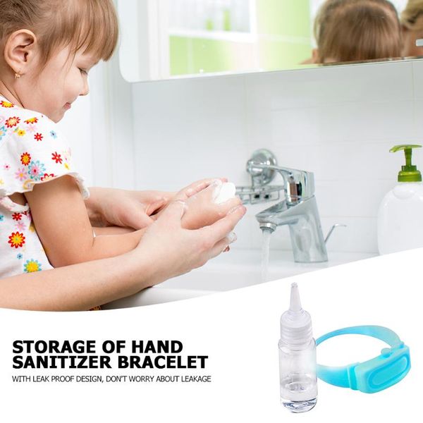 storage bottles & jars hand sanitizer bracelet washing dispensed watchband spray bottle portable wristband dispenser
storage bottles & jars hand sanitizer bracelet washing dispensed watchband spray bottle portable wristband dispenser