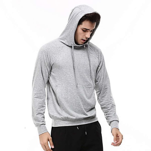 tracksuits eu men's autumn thin sweater hooded pullover loose sportswear jacket, Gray
tracksuits eu men's autumn thin sweater hooded pullover loose sportswear jacket, Gray