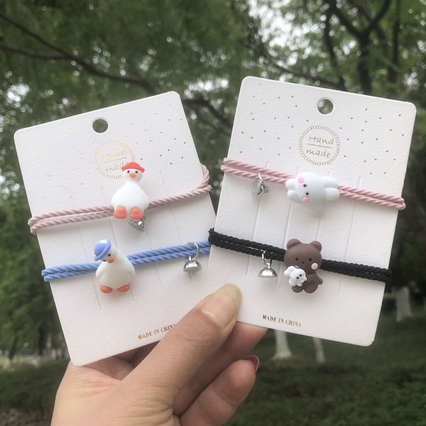 hair tie head rope 2021 new love you duck magnet attract couple head rope hair tie head rope
hair tie head rope 2021 new love you duck magnet attract couple head rope hair tie head rope