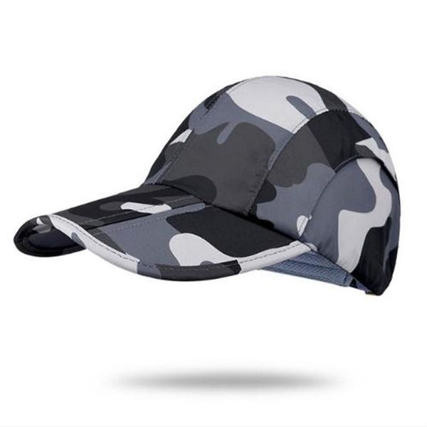 sun hat camouflage outdoor sports cap foldable quick dry running summer men women uv-protection sunshade hats, Black;white
sun hat camouflage outdoor sports cap foldable quick dry running summer men women uv-protection sunshade hats, Black;white