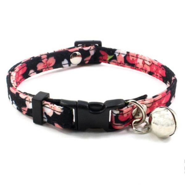 dog collars & leashes collar cat printing pet green grass rose pattern with copper bell adjustable pets
dog collars & leashes collar cat printing pet green grass rose pattern with copper bell adjustable pets