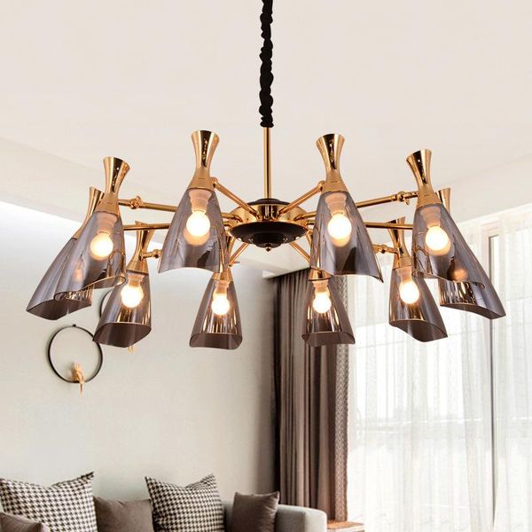 pendant lamps nordic postmodern simple chandelier creative personality art living room bedroom designer led glass branch lighting
pendant lamps nordic postmodern simple chandelier creative personality art living room bedroom designer led glass branch lighting