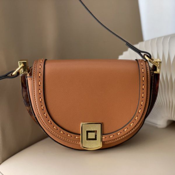 onthego wholesale f family moonlight bags 2021 akend elegant commuter messenger p zhouzhoubao123 c crossbody tb saddle bag quilted handbags, Black
onthego wholesale f family moonlight bags 2021 akend elegant commuter messenger p zhouzhoubao123 c crossbody tb saddle bag quilted handbags, Black