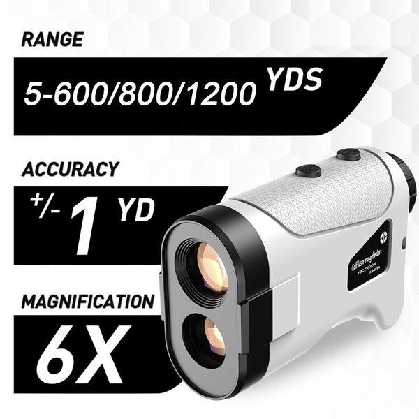 golf training aids 600m/800m/1200m rangefinder 6x distance meter speed tester range finder with storage bag hanging rope
golf training aids 600m/800m/1200m rangefinder 6x distance meter speed tester range finder with storage bag hanging rope