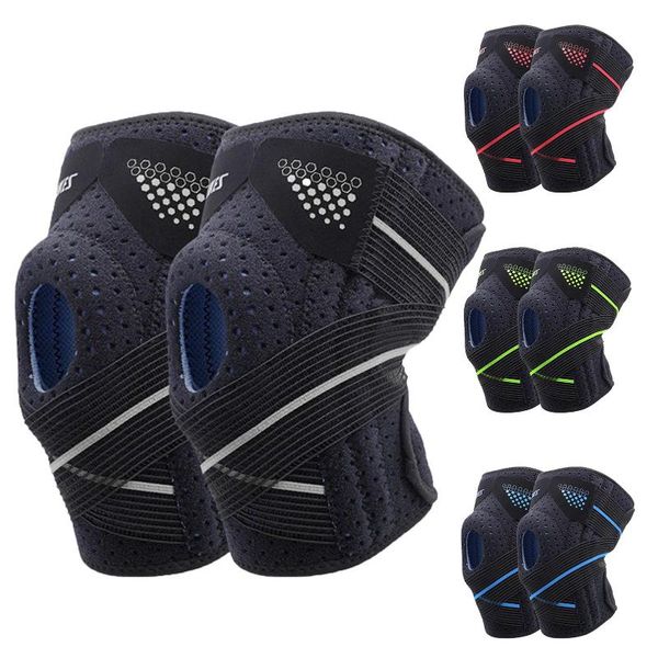1pc quick dry breathable spring outdoor sport knee pad support guard patella protector running compression sleeve kneepads elbow & pads, Black;gray
1pc quick dry breathable spring outdoor sport knee pad support guard patella protector running compression sleeve kneepads elbow & pads, Black;gray